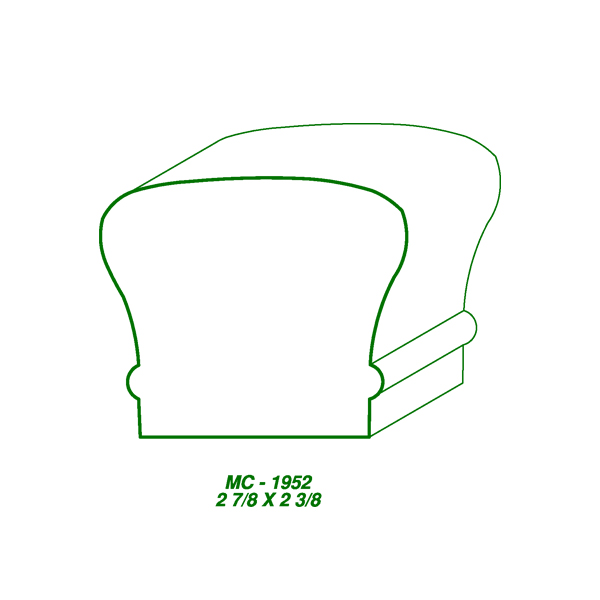 MC-1952 (2-7/8 x 2-3/8")-image
