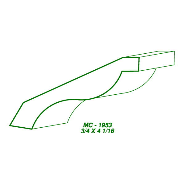 MC-1953 (3/4 x 4-1/16")-image