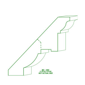 MC-1955 (2-15/16 x 10-5/8")-image