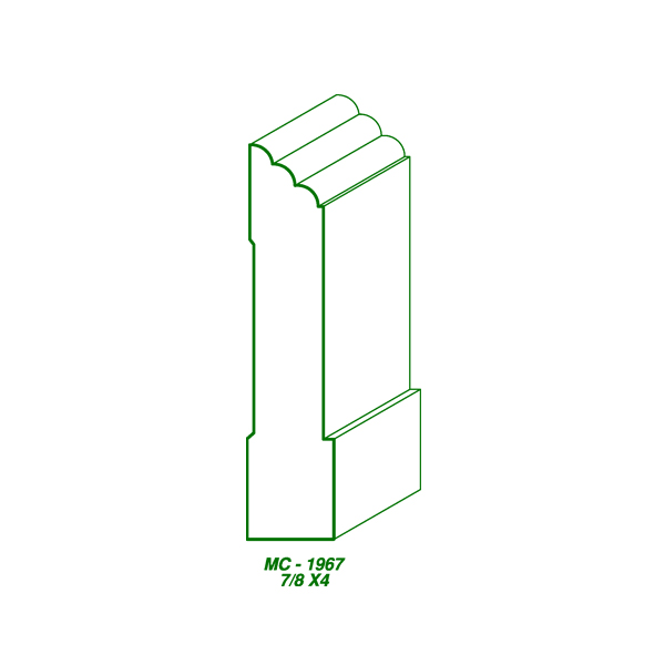 MC-1967 (7/8 X 4")-image