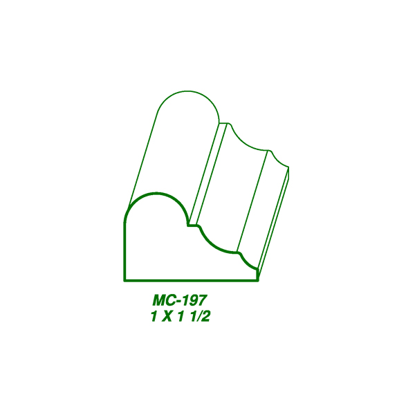 MC-197 (1 x 1-1/2")-image