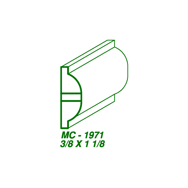 MC-1971 (3/8 x 1-1/8")-image