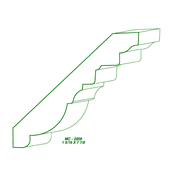 MC-2009 (1-5/16 X 7-7/8")-image