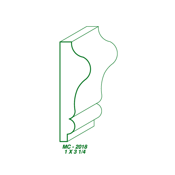 MC-2018 (1 x 3-1/4")-image