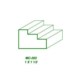 MC-203 (1 x 1-1/2")-image