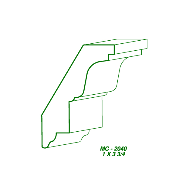 MC-2040 (1 x 3-3/4")-image