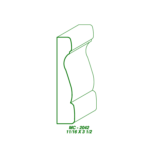 MC-2042 (11/16 x 3-1/2")-image