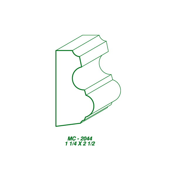 MC-2044 (1-1/4 x 2-1/2")-image