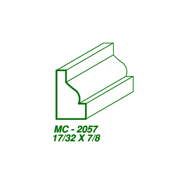 MC-2057 (17/32 x 7/8")-image