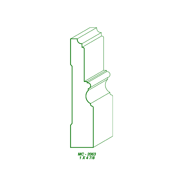 MC-2063 (1 x 4-7/8")-image