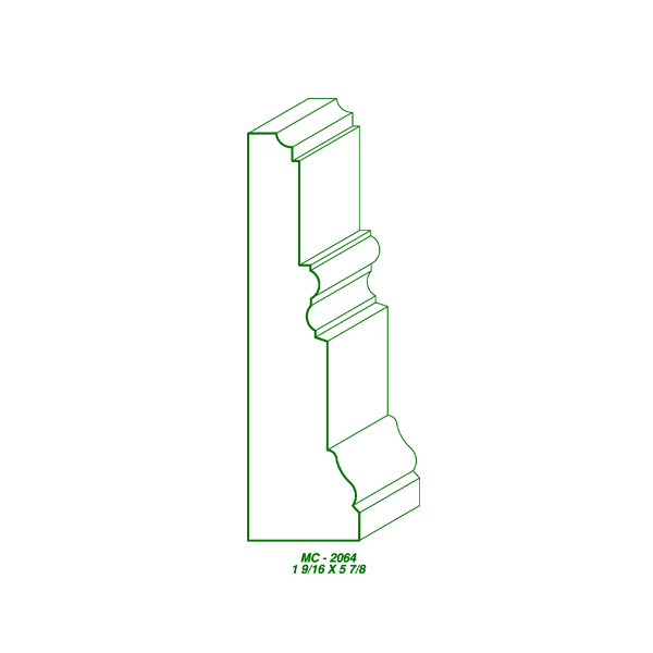 MC-2064 (1-9/16 x 5-7/8")-image