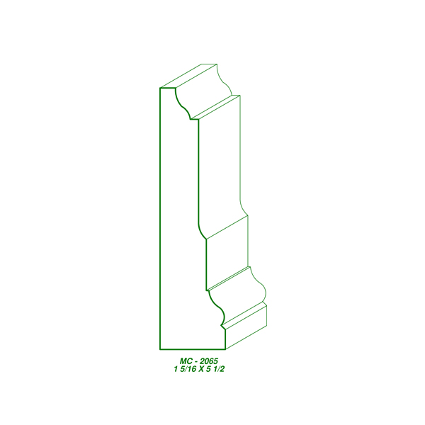 MC-2065 (1-5/16 x 5-1/2")-image