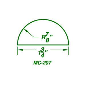 MC-207 (1-3/4 x 7/8")-image