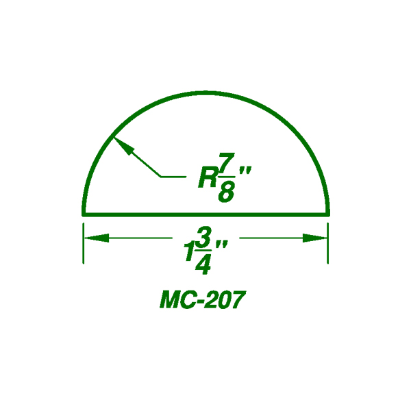 MC-207 (1-3/4 x 7/8")-image