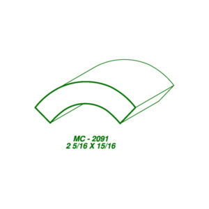 MC-2091 (2-5/16 x 15/16")-image