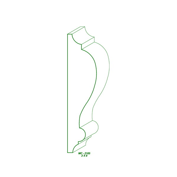 MC-2105 (2 x 8")-image