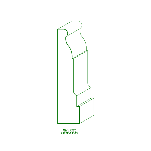 MC-2107 (1-5/16 x 5-3/4")-image