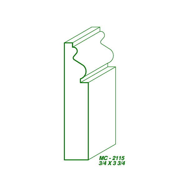 MC-2115 (3/4 x 3-3/4")-image