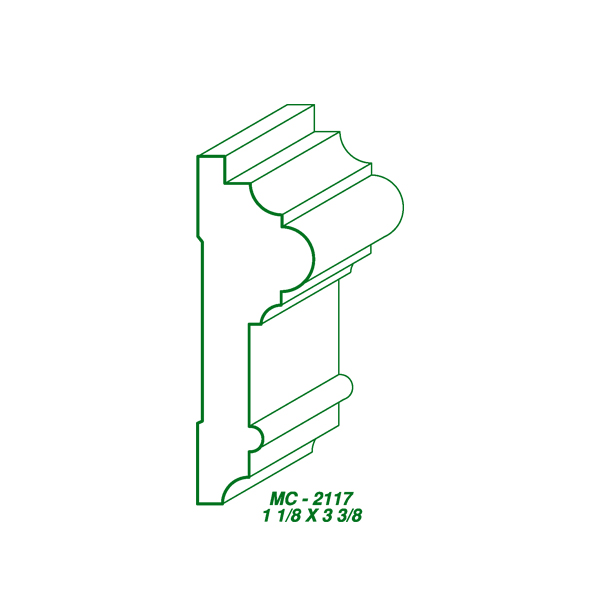 MC-2117 (1-1/8 x 3-3/8")-image