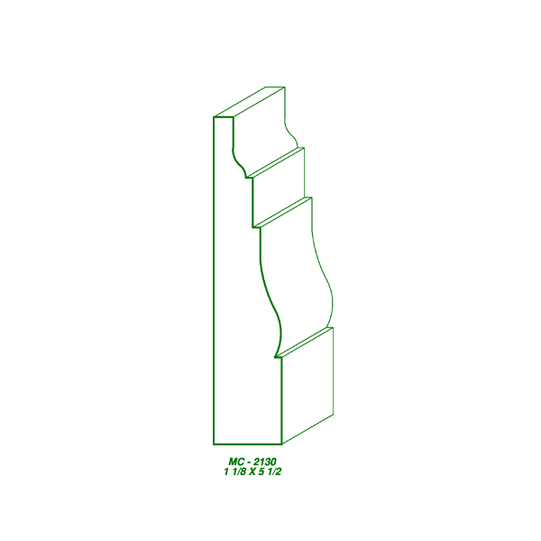 MC-2130 (1-1/8 x 5-1/2")-image