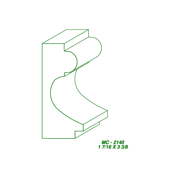 MC-2140 (1-7/16 x 3-3/8")-image