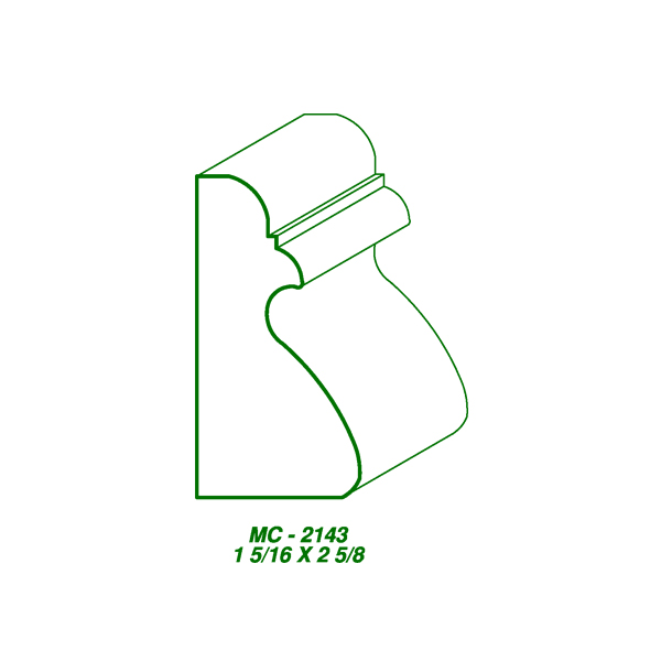 MC-2143 (1-5/16 x 2-5/8")-image