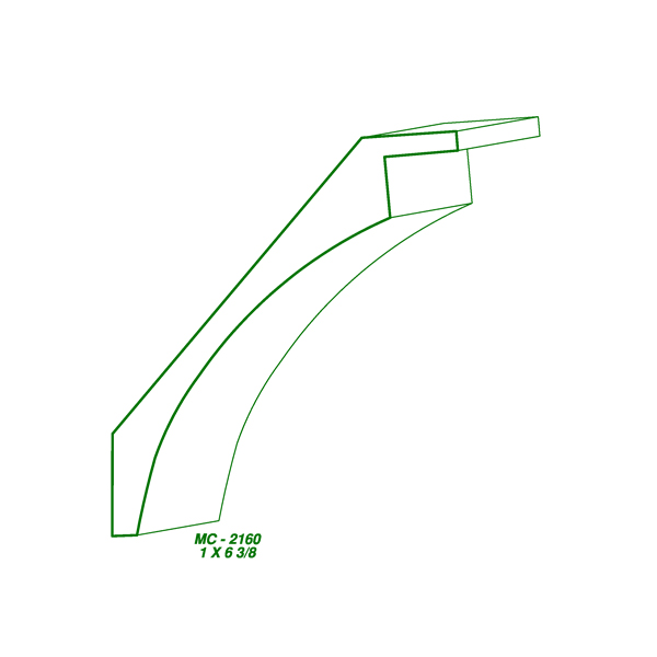 MC-2160 (1 x 6-3/8")-image