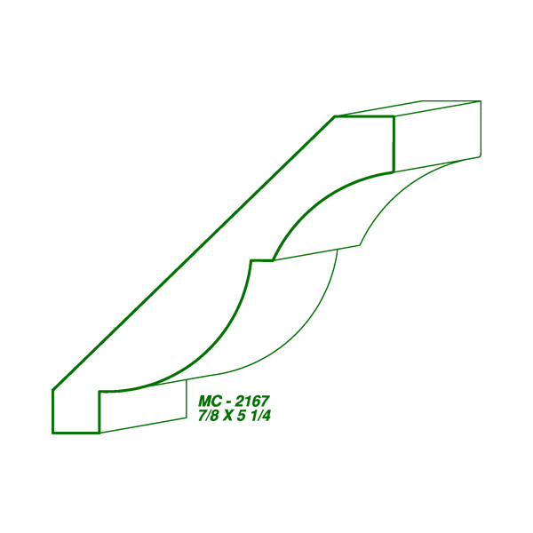 MC-2167 (7/8 X 5-1/4")-image
