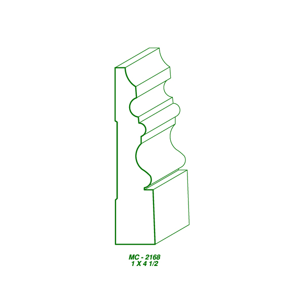 MC-2168 (1 x 4-1/2")-image