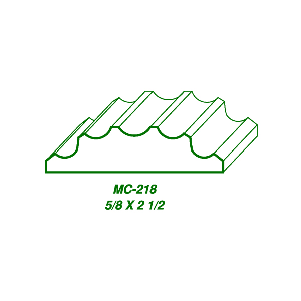 MC-218 (5/8 x 2-1/2")-image