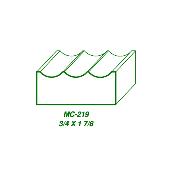 MC-219 (3/4 x 1-7/8")-image