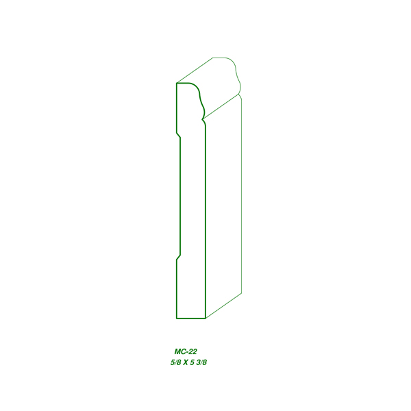 MC-22 (5/8 x 5-3/8")-image