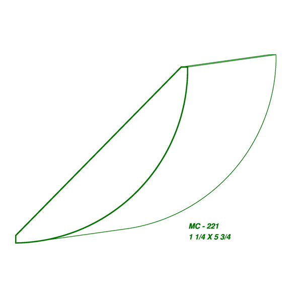 MC-221 (1-1/4 x 5-3/4")-image