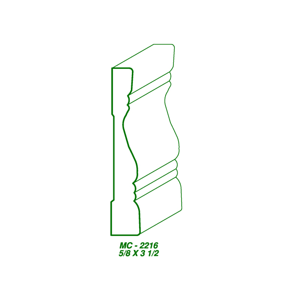 MC-2216 (5/8 x 3-1/2")-image
