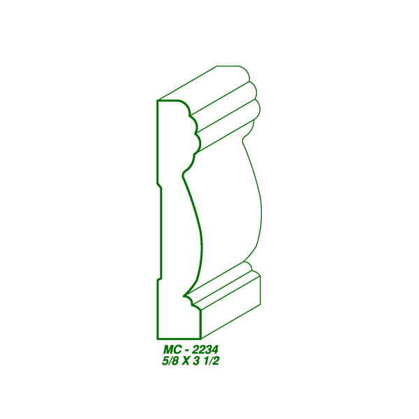 MC-2234 (5/8 x 3-1/2")-image