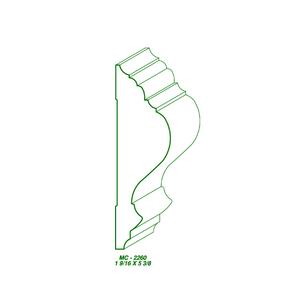 MC-2260 (1-9/16 x 5-3/8")-image