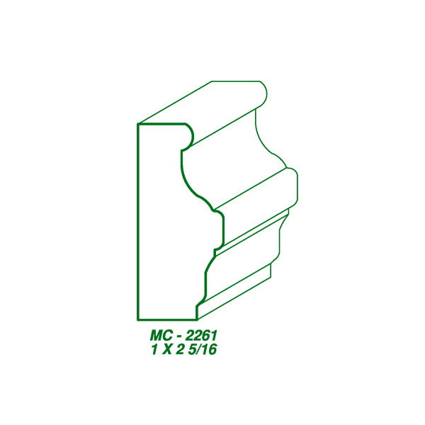 MC-2261 (1 x 2-5/16")-image