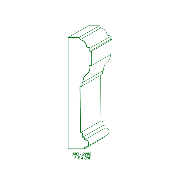 MC-2282 (1 x 4-3/4")-image