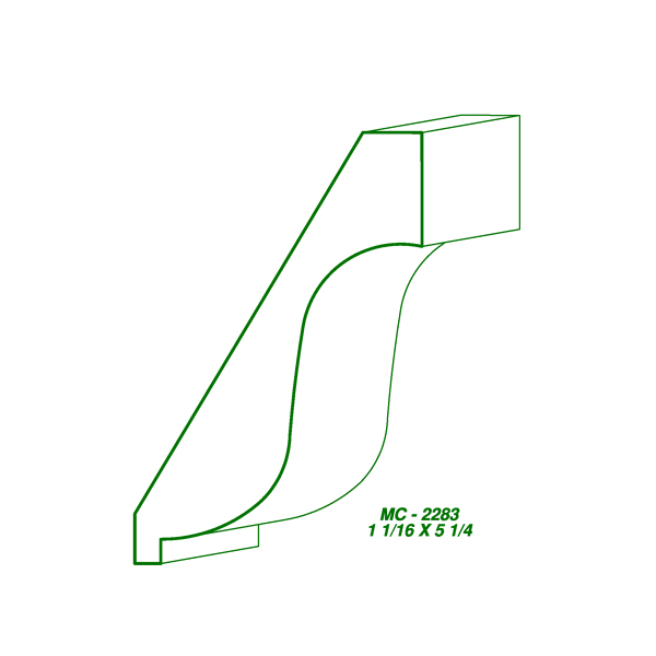 MC-2283 (1-1/16 x 5-1/4")-image