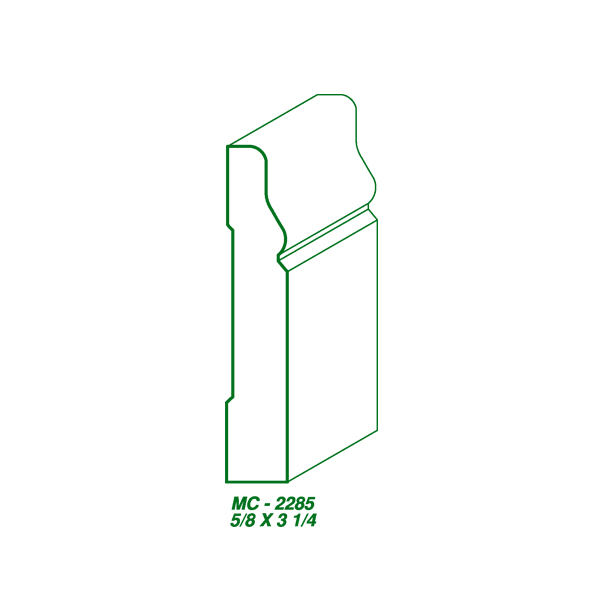 MC-2285 (5/8 x 3-1/4")-image