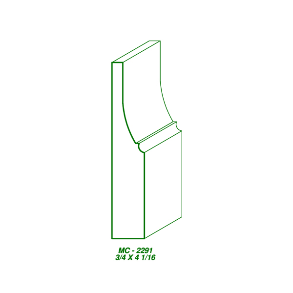 MC-2291 (3/4 x 4-1/16")-image