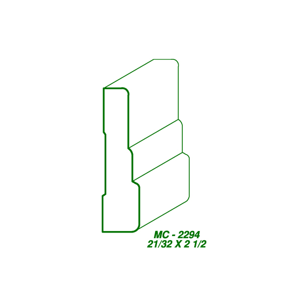 MC-2294 (21/32 x 2-1/2")-image