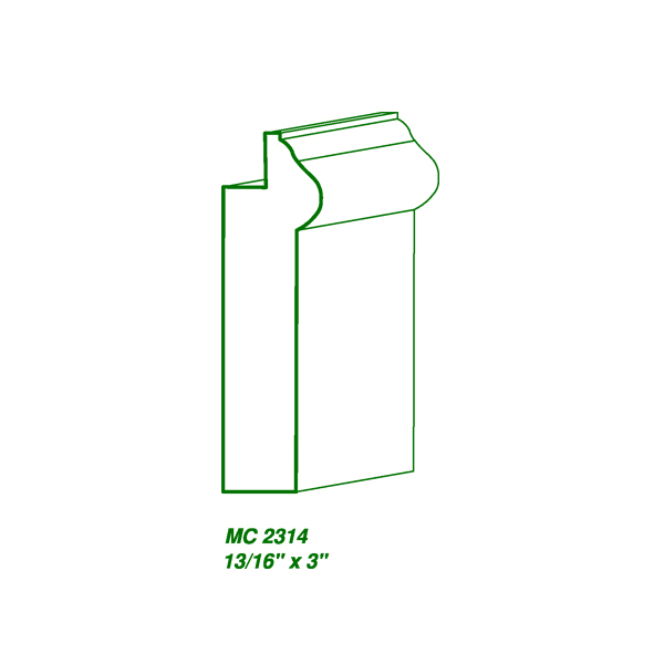 MC-2314 (13/16 x 3")-image