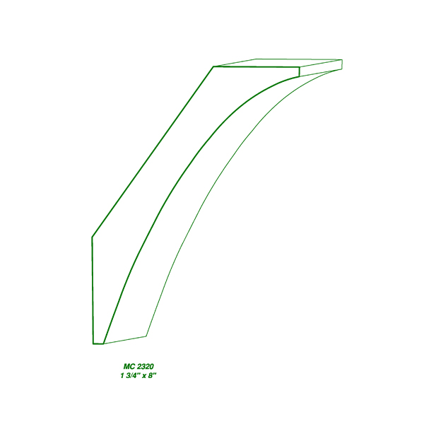 MC-2320 (1-3/4 x 8")-image