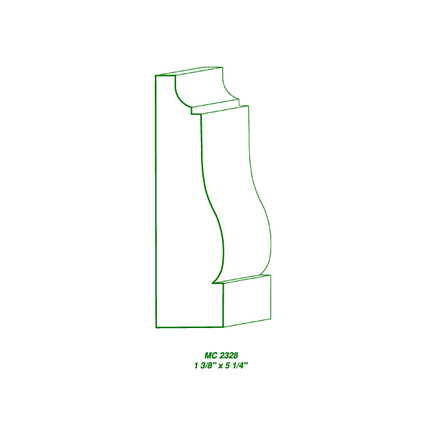 MC-2328 (1-3/8 x 5-1/4")-image