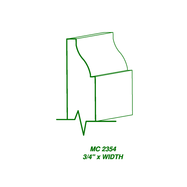 MC-2354 (3/4" x WIDTH)-image