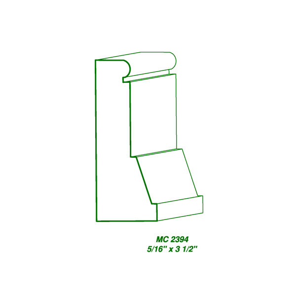 MC-2394 (5/16 x 3-1/2")-image