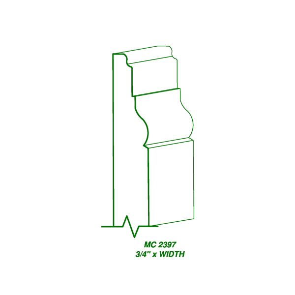MC-2397 (3/4" x WIDTH)-image