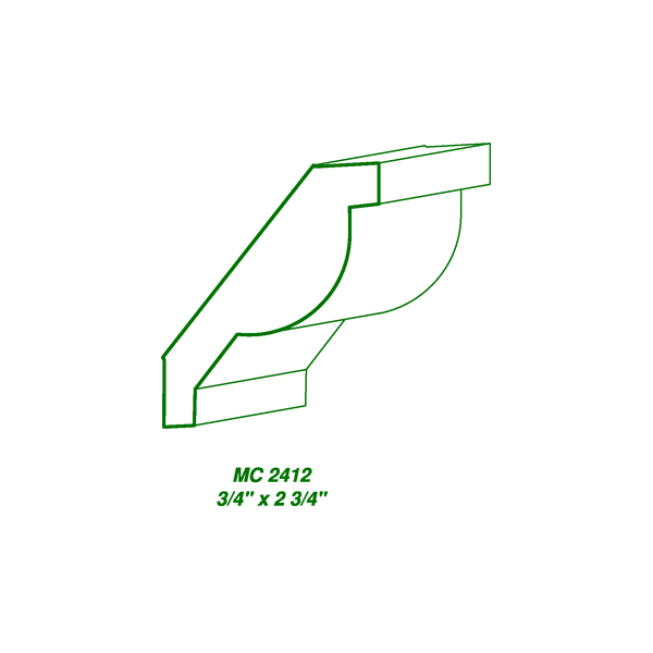 MC-2412 (3/4 x 2-3/4")-image