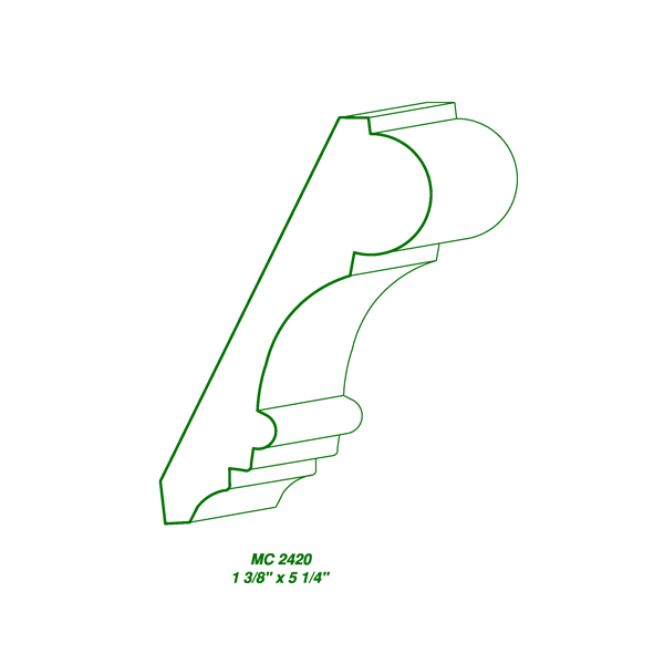 MC-2420 (1-3/8 x 5-1/4")-image